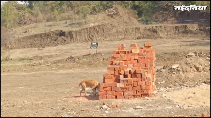 भोपाल के बड़े तालाब पर तान रखा था गोदाम, प्रशासन ने चलाया बुलडोजर, सीमांकन के बाद प्रशासन की पहली बड़ी कार्रवाई