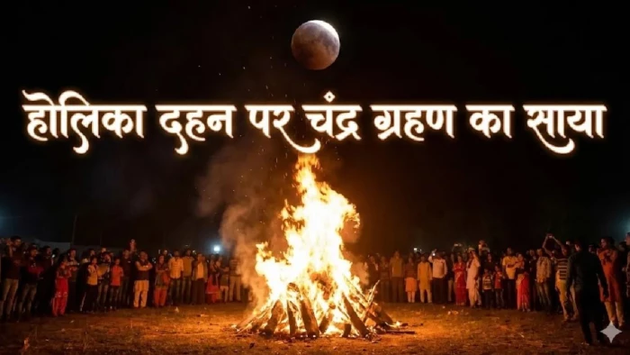 होली पर भद्रा और चंद्रग्रहण का साया, 2 मार्च को प्रदोष काल में होगा होलिका दहन, 4 मार्च को मनेगा रंगोत्सव