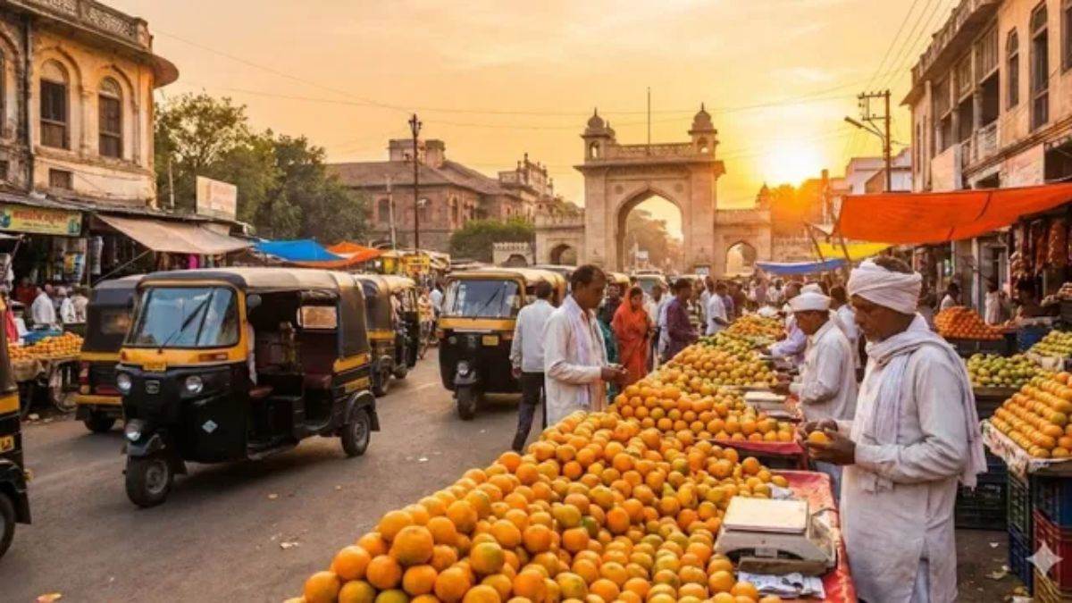 नागपुर के 'ऑरेंज सिटी' बनने की अनकही कहानी, लगभग 200 साल पुराना है इतिहास