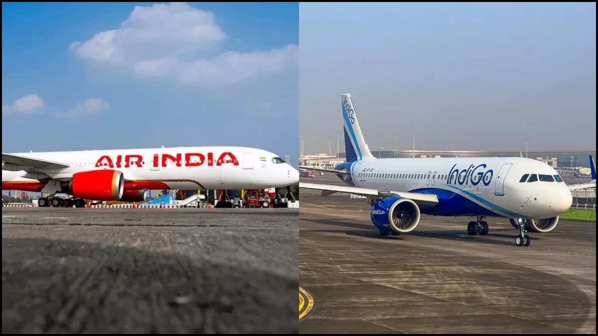 Israel-Iran War: अलर्ट मोड पर देश के अंतरराष्ट्रीय हवाईअड्डे, एयर इंडिया-इंडिगो की कई उड़ानें रद, यात्रियों के लिए एडवाइजरी जारी