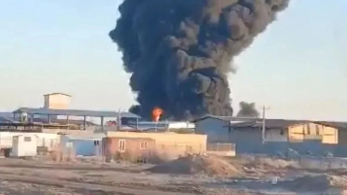 Israel Iran Strike: इजरायल का ईरान पर बड़ा सैन्य हमला, तेहरान में धमाके; ईरान का भी जवाबी पलटवार