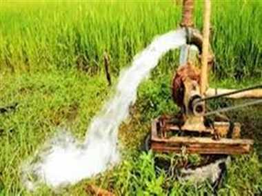 नए बैराज की स्वीकृति से बढ़ेगा सिंचाई का रकबा जलसंकट भी होगा दूर