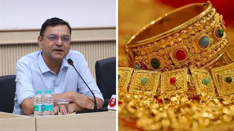 Hallmarking: Hallmarking will be mandatory from April 1, 6 digit HUID should be on all the jewellery.