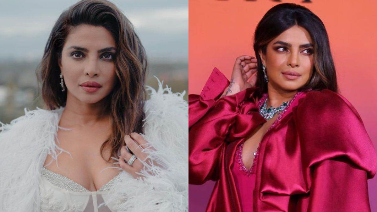 Priyanka Chopra: प्रियंका चोपड़ा ने सालों बाद बताई बाॅलीवुड इंडस्ट्री छोड़ने की वजह, कहा, ‘पॉलिटिक्स से थक गई थी’