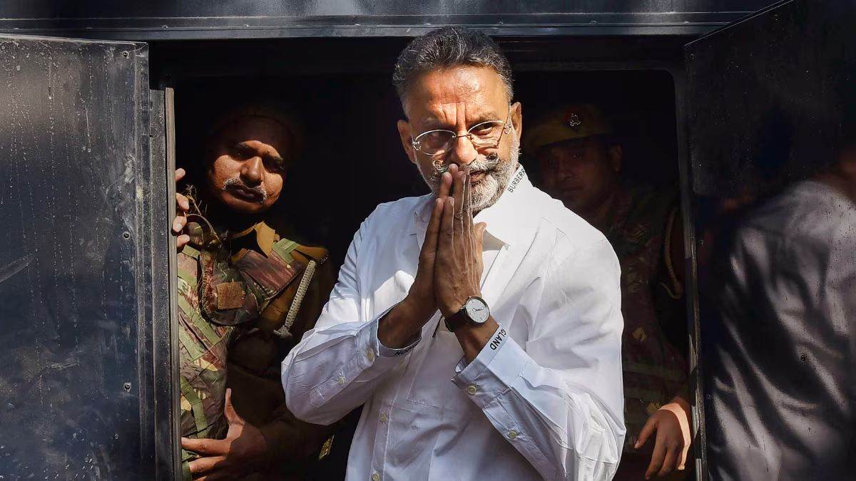 Mukhtar Ansari: दादा स्वतंत्रता सेनानी, चाचा रहे उपराष्ट्रपति, जानिए कौन था माफिया मुख्तार अंसारी