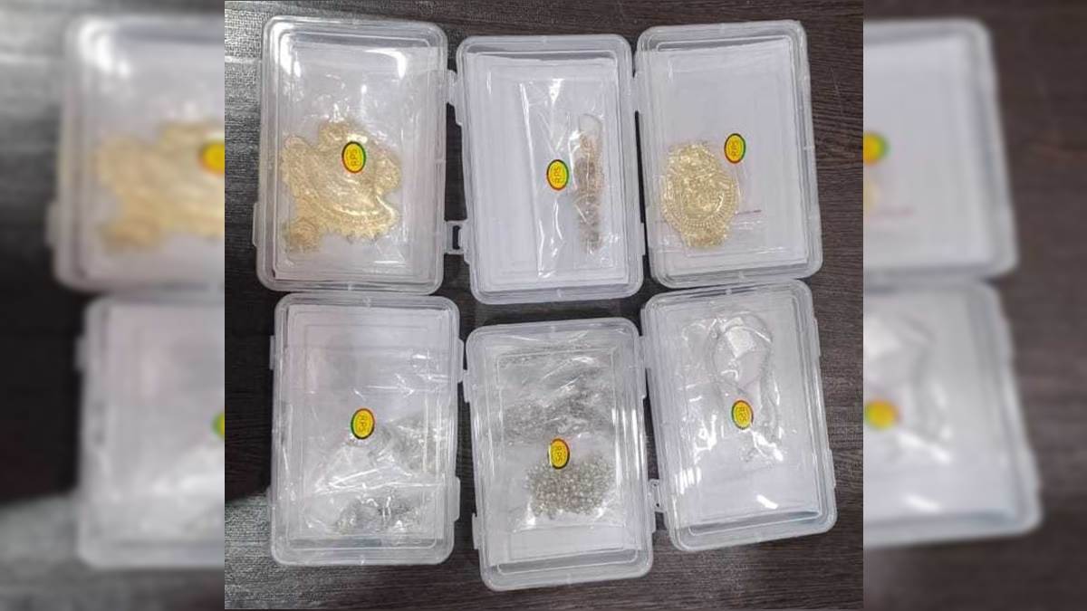 Indore Crime News: इंदौर में ठेके पर चोरी करने वाले बदमाश गिरफ्तार, मास्टर माइंड फरार