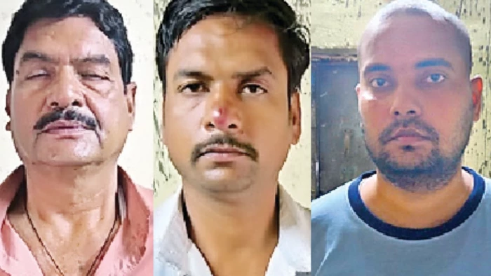 मंदिर में साउंड सिस्टम बजाने पर गुंडागर्दी, रोका तो पूरे परिवार ने BJP मीडिया प्रभारी के ड्राइवर पर की फायरिंग