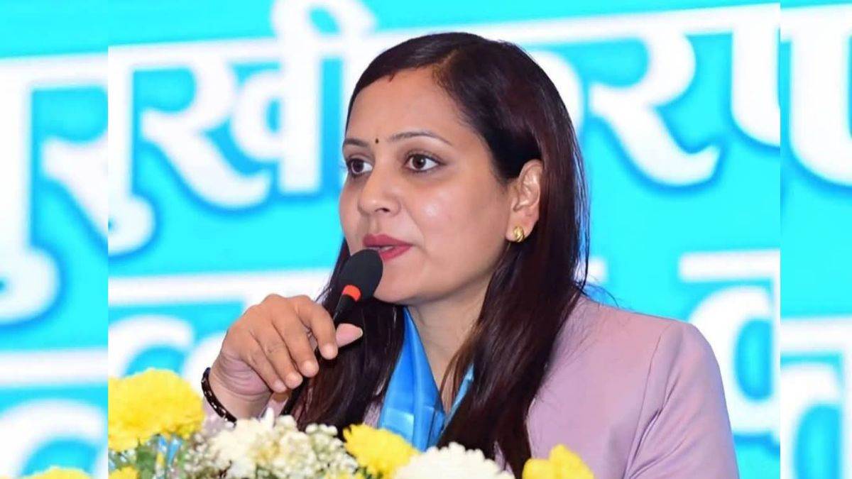 'ग्वालियर की बिटिया, नेपाल में मंत्री'! कैंसर अस्पताल से की थी पढ़ाई, अब पड़ोसी देश में संभालेंगी स्वास्थ्य विभाग