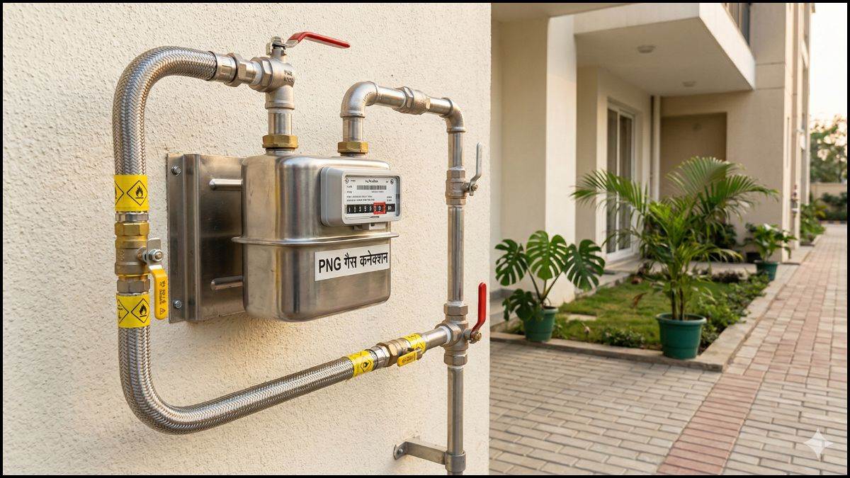 मध्य प्रदेश के 2 लाख घरों में पहुंची पीएनजी, भोपाल पिछड़ा, इंदौर-ग्वालियर ने मारी बाजी... आपके शहर में क्या है स्थिति?