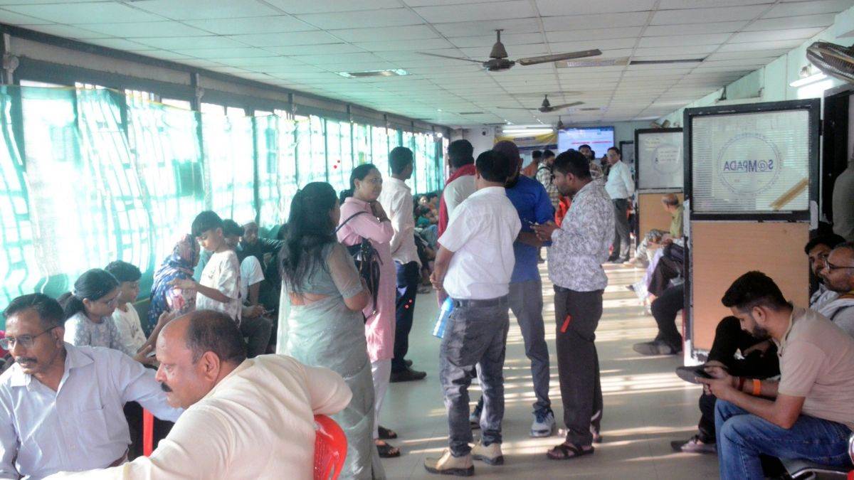 नवरात्र में टूटा रिकॉर्ड, 9 दिनों में 6306 रजिस्ट्रियां, पंजीयन विभाग को मिला 148 करोड़ रुपये का राजस्व