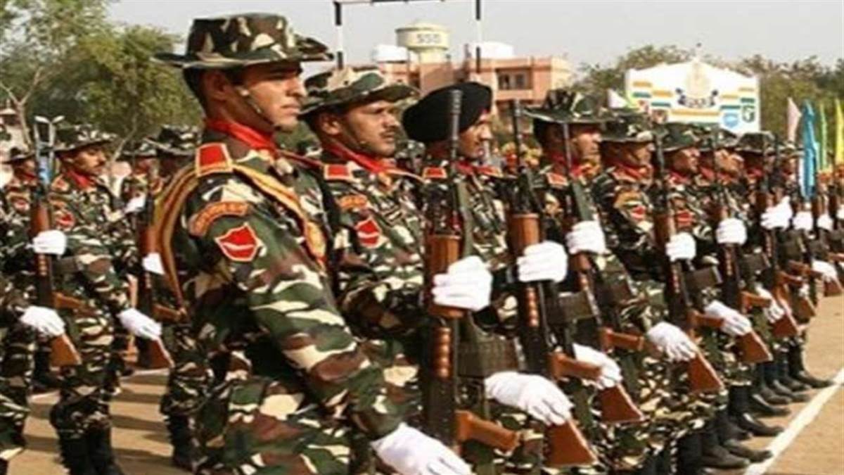 वर्दी पहनने का सुनहरा मौका, एसएसबी में 1060 पदों पर निकली भर्ती; कांस्टेबल और हेड कांस्टेबल के लिए  इस तारीख तक करें आवेदन