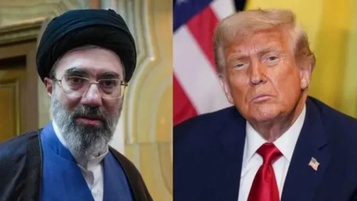 ट्रंप का सनसनीखेज दावा: "ईरान के नए सुप्रीम लीडर मोजतबा खामेनेई की मौत", अमेरिकी हमलों में रक्षा ढांचा भी तबाह