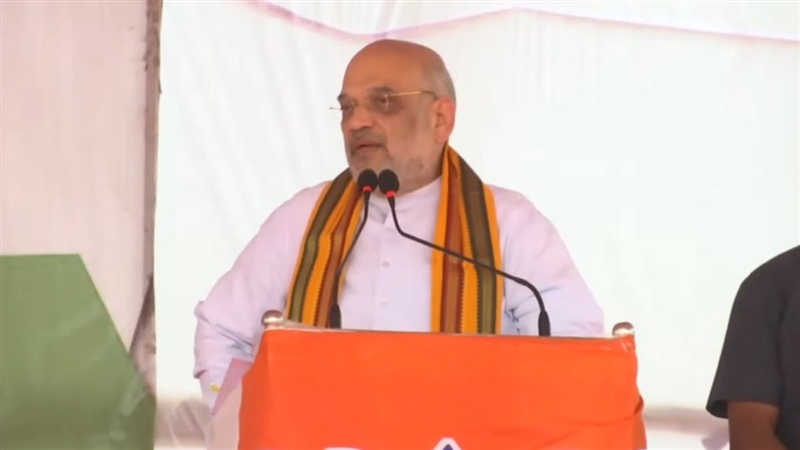 Poisonous Snake Jibe at PM Modi: Amit Shah’s counterattack has killed the Congress