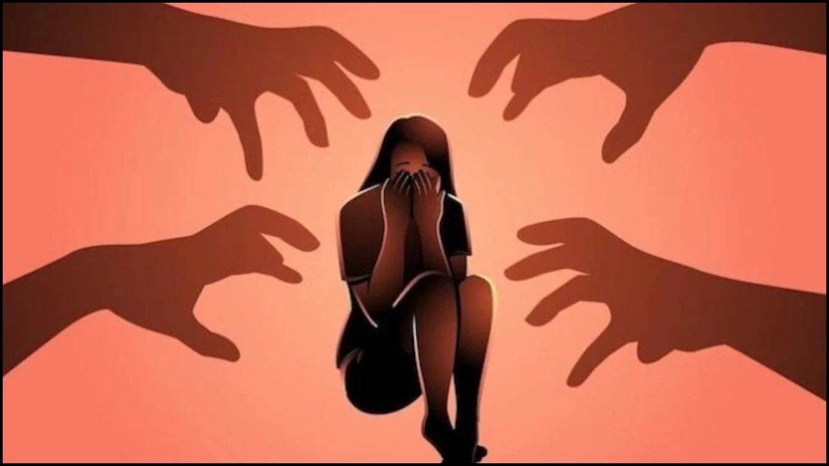 विवाहिता से सामूहिक दुष्कर्म, थाने से भगा दिया तो खाया जहर - पीड़िता को जिला अस्पताल में कराया भर्ती