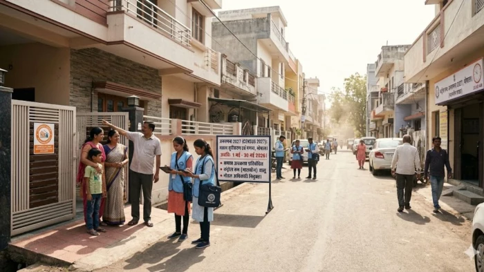 Census 2027: भोपाल में जनगणना तक अधिकारी-कर्मचारियों की छुट्टियां कैंसिल, आदेश का सख्ती से पालन जरूरी; प्रशासन सख्त