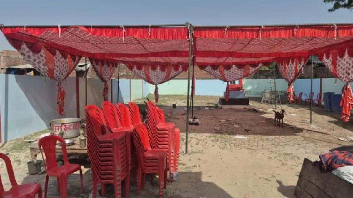 फिरोजाबाद में ममेरी बहन को लेकर भागा दूल्हा, लड़की वाले करते रहे गए तैयारी