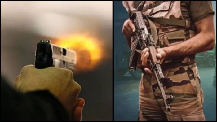 मौत से पहले परिवार को किया वीडियो कॉल, फिर ड्यूटी पर तैनात SAF जवान की गोली लगने से मौत, जांच में जुटी पुलिस