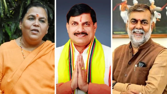 भोपाल में लोधी समाज का 'महाकुंभ', CM मोहन यादव, उमा भारती और प्रहलाद पटेल एक मंच पर; राजनीतिक समीकरण बदलने के संकेत