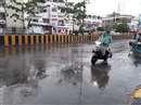 Malwa Nimar Weather Update: Rain with thunderstorm, young man blew up in Dewas with a sheet of tin, death