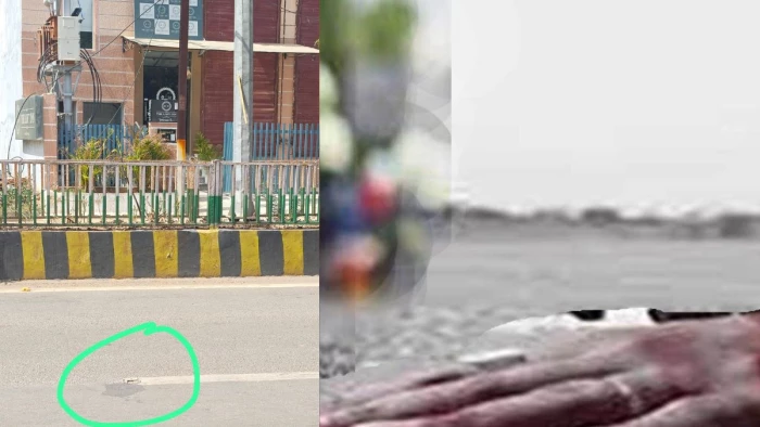 ग्वालियर में MBBS छात्र की मौत मामले में नगर निगम की पड़ताल तेज, होटल के CCTV में नहीं दिखा एक्सीडेंट