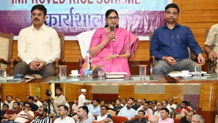 कुपोषण और एनीमिया के खिलाफ छत्तीसगढ़ की बड़ी जंग, 1 जुलाई से लागू होगी भारत सरकार की 'इम्प्रूव्ड राइस स्कीम'