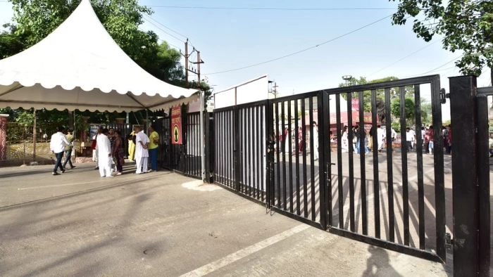 उज्जैन में महाकाल के दर्शन के लिए हरसिद्धि चौराहे से भी मिलेगी एंट्री, श्रद्धालुओं की राह हुई आसान