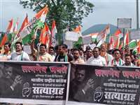 अग्निपथ योजना का बीजापुर में भी विरोध