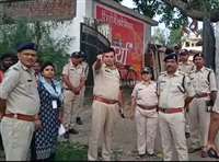 Jabalpur Police Alert : मतदान प्रभावित करने की कोशिश पर लगेगा एनएसए