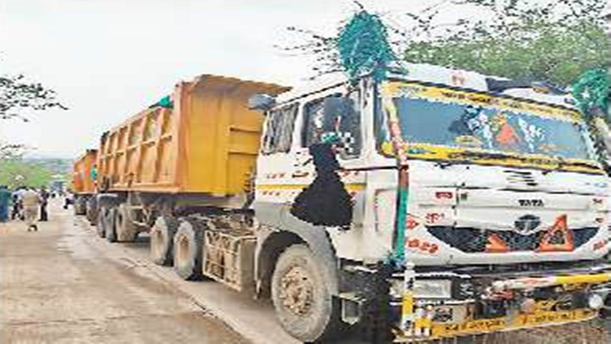 Administration action in Gwalior: किरकिरी हुई तो पकड़ा माफिया, सड़कों पर उतरा प्रशासन