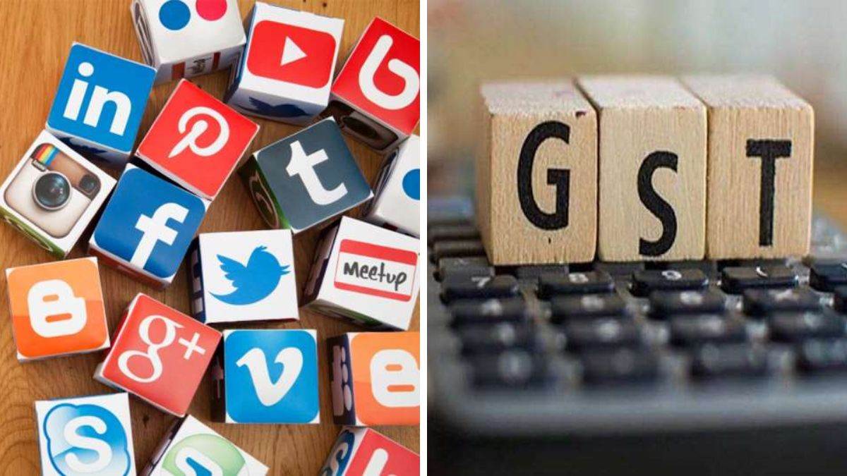 सोशल मीडिया इन्‍फल्‍यूएंसर्स को भी चुकाना होगा GST, जानिए कितना टैक्स वसूलेगी सरकार
