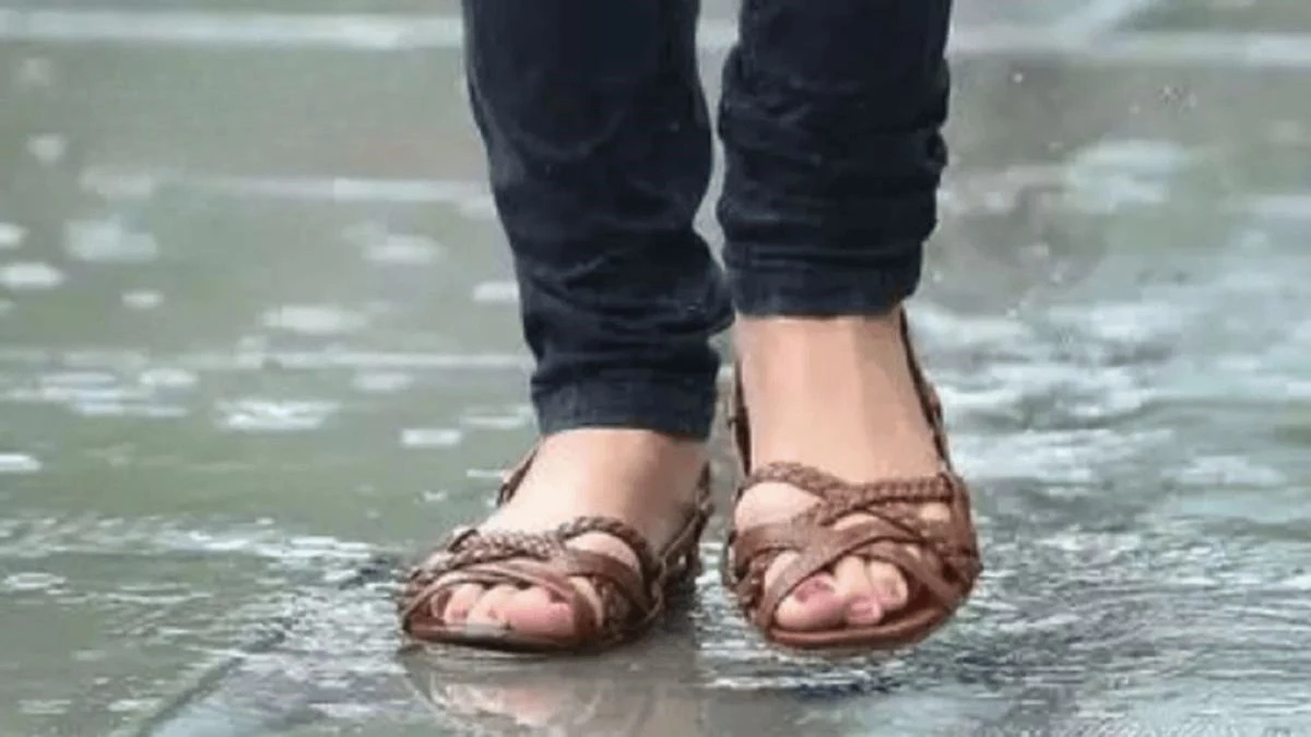 Foot Care in Monsoon: बारिश में पैरों का रखें खास ख्याल, ये 5 फुटवियर जो देंगे सेफ्टी और स्टाइल का शानदार कॉम्बिनेशन