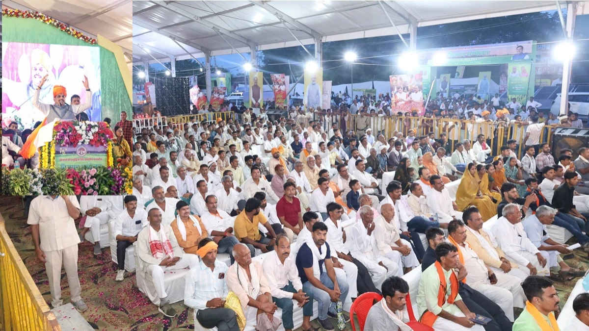 लाड़ली बहनों को 2028 तक देंगे तीन हजार रुपये, दीपावली पर 1500 रुपये अतिरिक्त देंगे, MP सीएम मोहन यादव की घोषणा