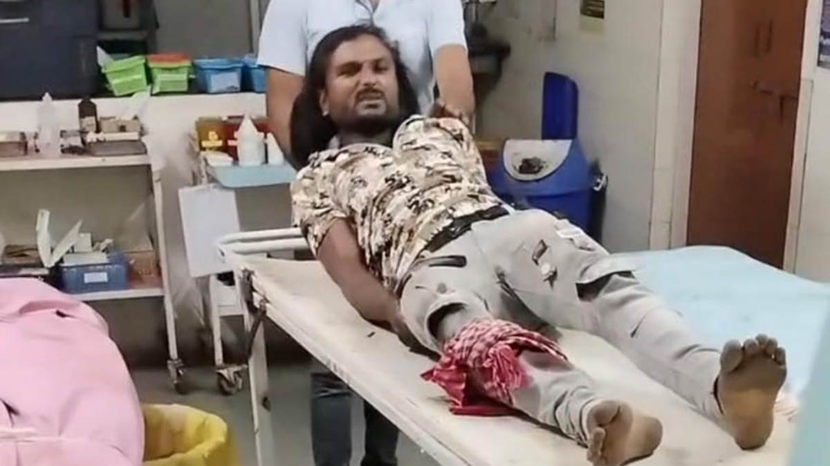 'चूहा' पुलिस के सामने उगल रहा हाईवे लूट के राज