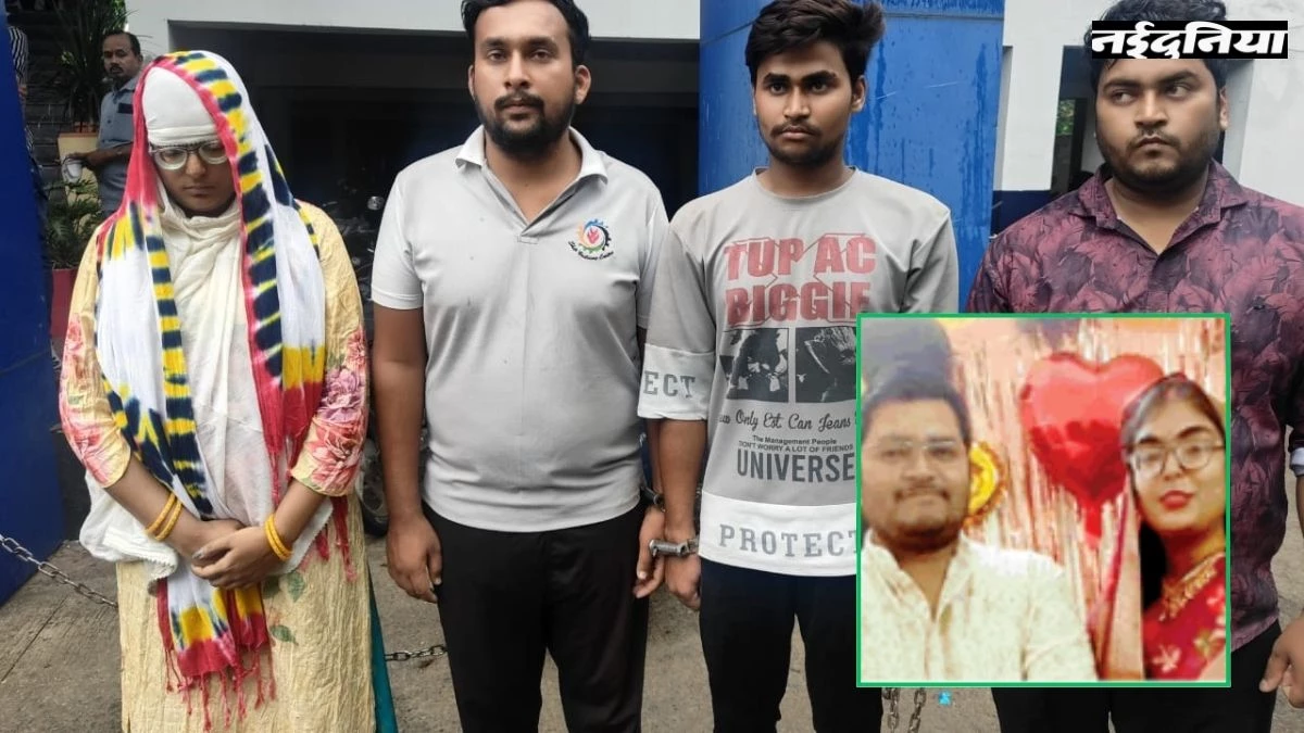 Raipur Suitcase Murder: महीने भर पहले ही रचा था हत्या का षड़यंत्र, आरोपी अंकित की संपत्ति की होगी जांच