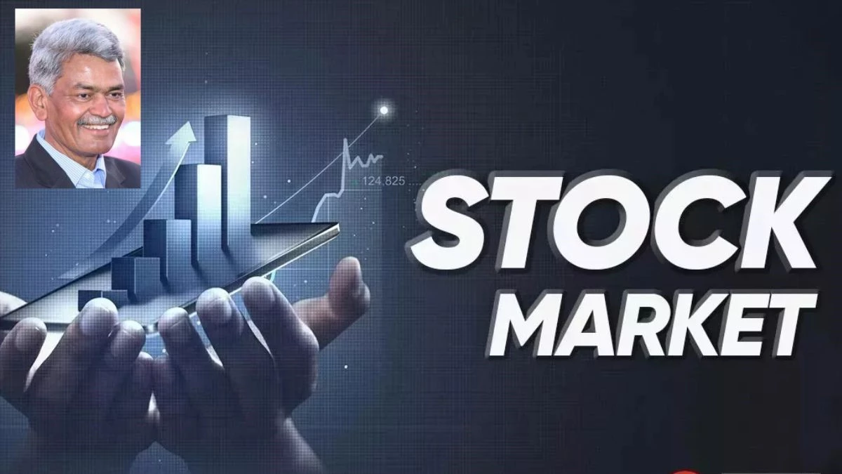 Share Market में फंडामेंटल पर भारी पड़ रहा चार्ट… एक्सपर्ट ने उदाहरण के साथ समझाया