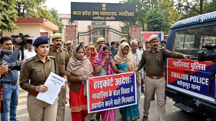 पिता ने 19 साल की बताकर दर्ज कराई बेटी की गुमशुदगी, नोएडा से मिली तो खुली बाल विवाह की पोल; हाईकोर्ट सख्त
