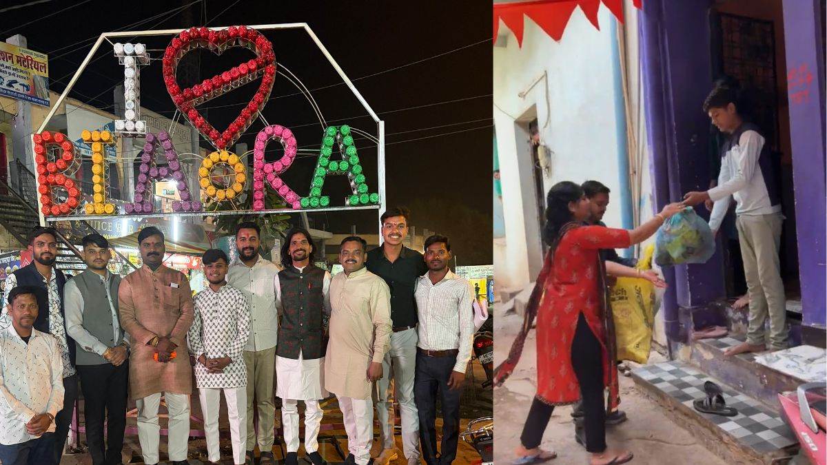 'मन की बात' में गूंजा MP का ब्यावरा: गायों को बचाने के जुनून से खड़ी कर दी 'वेस्ट टू वेल्थ' की मिसाल; बहनों के नवाचार को PM मोदी ने सराहा