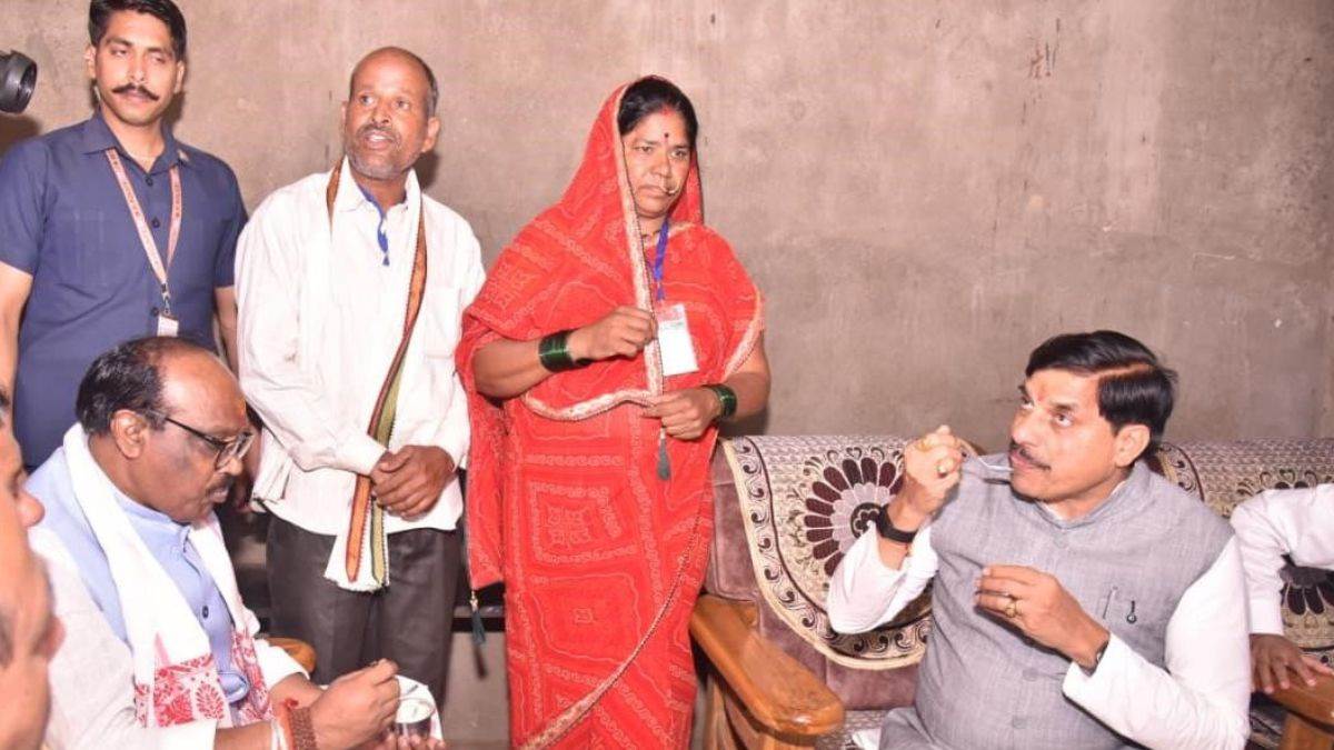 बैतूल की उपज को मिलेंगे सही दाम: सुदूर कुकरू गांव में लगी मुख्यमंत्री की चौपाल; कोदो-कुटकी प्रसंस्करण केंद्र की स्थापना को मंजूरी