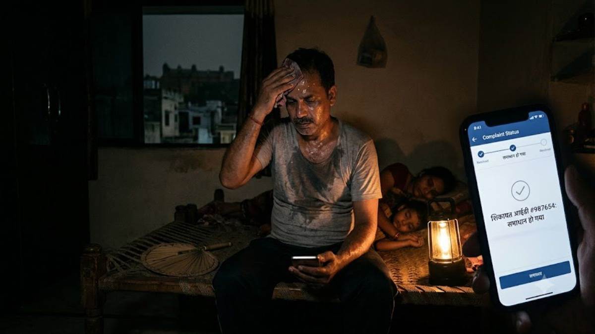 ऊर्जा मंत्री के गृह जिले में डिजिटल बाजीगरी: बिना समाधान बंद हो रहीं बिजली की शिकायतें, हेल्पलाइन 1912 बनी शोपीस