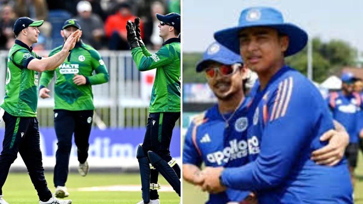 IND vs IRE: वैभव सूर्यवंशी के डेब्यू पर सबकी नजर... इन 11 धुरंधरों के साथ सीरीज बराबर करने उतरेगी टीम इंडिया