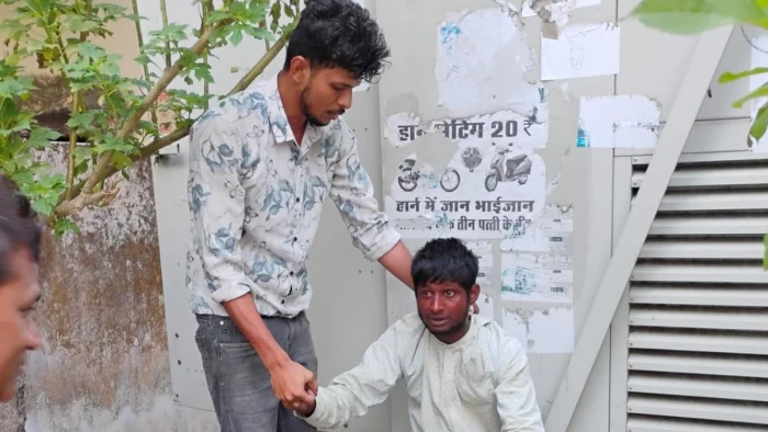 जबलपुर में समार्ट सिटी सब-स्टेशन से बैटरी चोरी का प्रयास, कर्मचारी पर उस्तरे से हमला कर बदमाश फरार