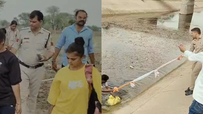 रीवा में कथित गोमांस ले जा रही दो युवतियां हिरासत में, ग्रामीणों से झड़प में कार सवार युवक का सिर फटा; इलाके में पुलिस बल तैनात