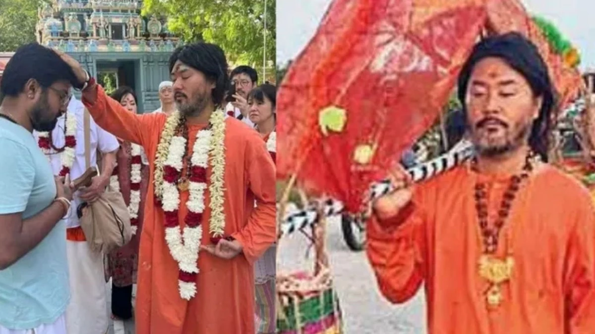 कौन हैं होशी टाकायुकी? कैसे जापानी करोड़पति बिजनेस छोड़ बना भगवान शिव का भक्त