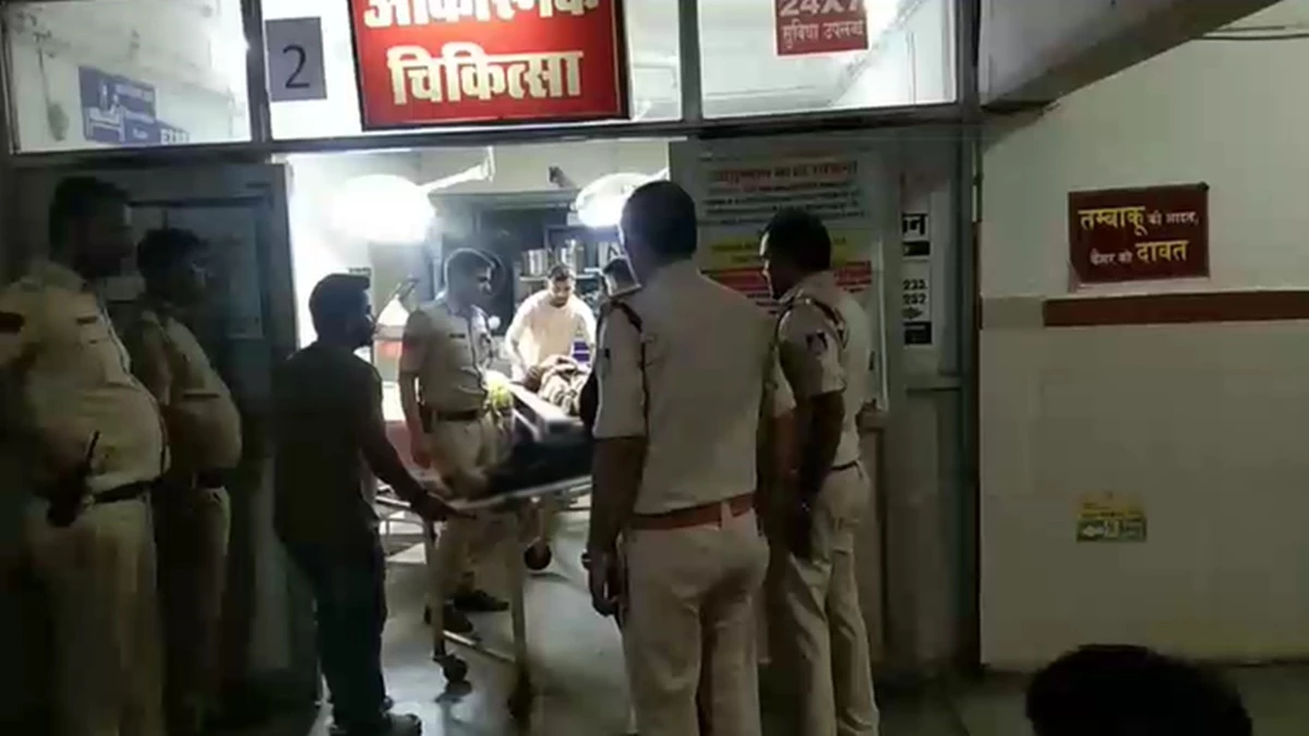 कटनी में दो गुटों के बीच चाकूबाजी, दो युवकों की मौत... एक घायल को जबलपुर किया रेफर