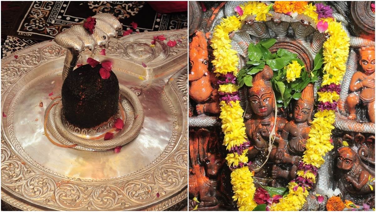 Nag Panchami 2025: उज्जैन के नागचंद्रेश्वर मंदिर में रहता है तक्षक नाग का पहरा, साल में एक बार आज रात 12 बजे खुलेंगे पट