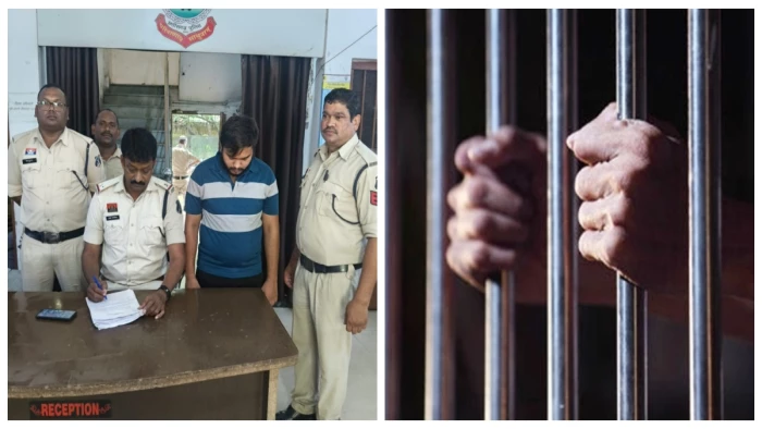 बिलासपुर में शादी का झांसा देकर दुष्कर्म के बाद दूसरी युवती से रचाई शादी:पुलिस ने किया गिरफ्तार