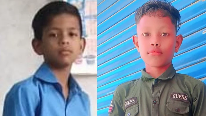 दमोह में स्कूल के सामने 15 फीट गहरे गड्ढे में डूबने से बच्चों की मौत, दो वर्ष से नहीं दिया ध्यान