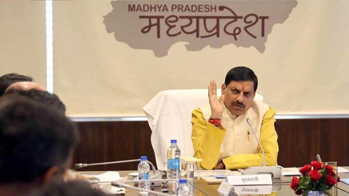 MP Cabinet Meeting: 7 अगस्त से जन विश्वास अभियान, हर शुक्रवार जनता के बीच पहुंचेंगे मुख्यमंत्री, मंत्री और अधिकारी, मौके पर ही सुनेंगे शिकायतें