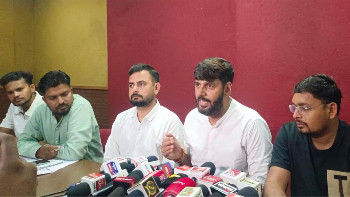 2019 से परीक्षाओं के परिणाम से 87-13 का फॉर्मूला खत्म करें, नहीं तो दोबारा बड़ा आंदोलन करने की दी चेतावनी