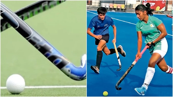 National Junior Women Championship: मध्य प्रदेश की बालिकाओं ने विरोधी टीम पर दागे एक दर्जन गोल